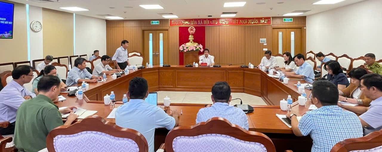 Khánh Hòa quyết liệt triển khai chiến dịch 100 ngày phòng, chống và loại trừ sốt rét